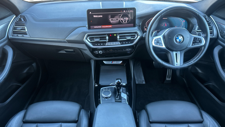 BMW X4 xDrive M40i MHT 5dr Auto Petrol Estate